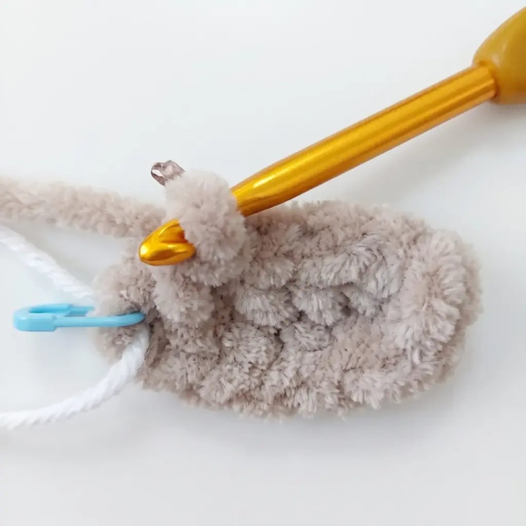 Little Pony Horse Crochet Amigurumi Pattern (9cm Mini Plush) β photo 2