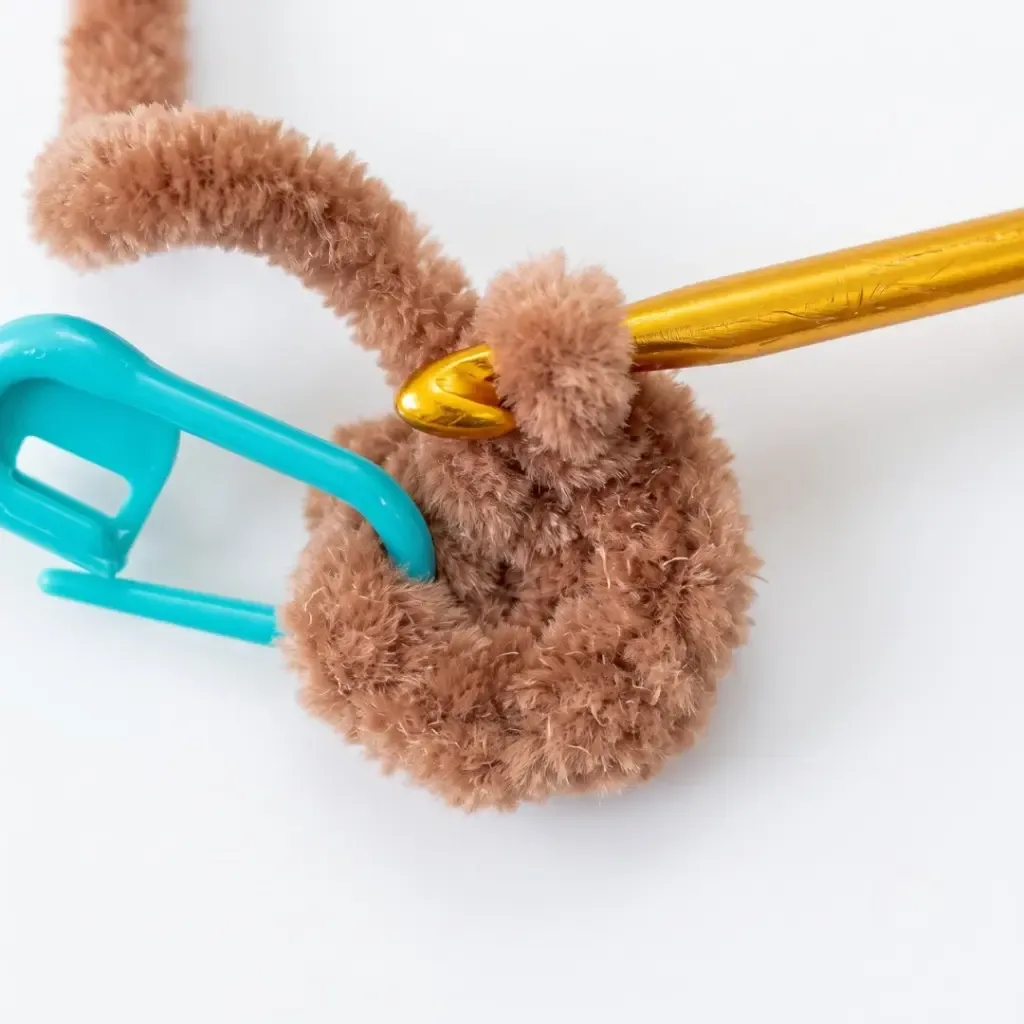 Little Pony Horse Crochet Amigurumi Pattern (9cm Mini Plush) β photo 3