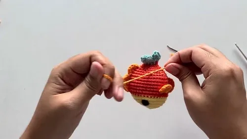 Colorful Crochet Fish Amigurumi Pattern (Free & Beginner-Friendly) — photo 2
