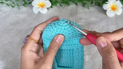 Cute Sanrio-Inspired Crochet Photocard Holder Pattern β photo 3