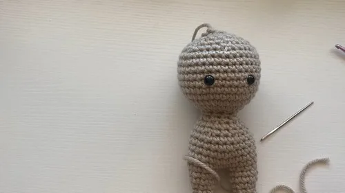 Easy Crochet Bear Amigurumi Pattern for Beginners — photo 3