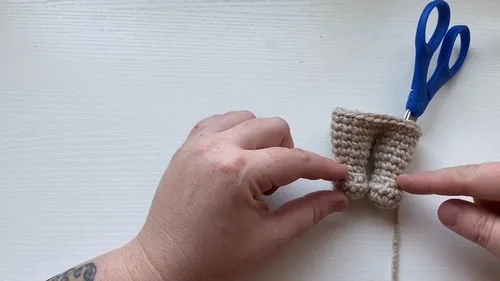Easy Crochet Bear Amigurumi Pattern for Beginners — photo 4