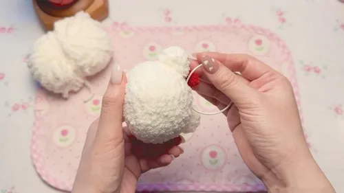 A fluffy cat plushie you can crochet in a weekend β photo 3