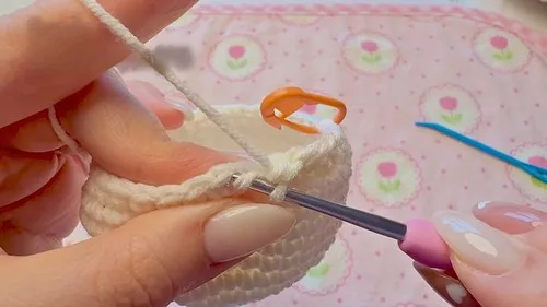 A fluffy cat plushie you can crochet in a weekend β photo 4