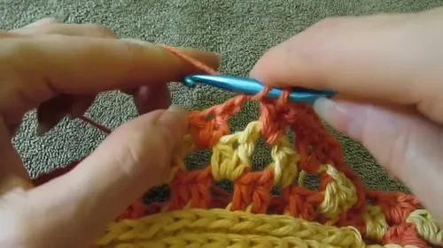 Granny Stitch Crochet Bucket Hat Pattern β photo 2
