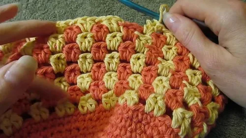 Granny Stitch Crochet Bucket Hat Pattern β photo 3
