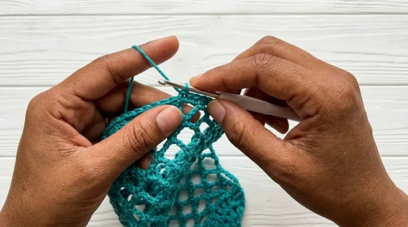 A mesh bottle bag that stretches to fit — photo 3