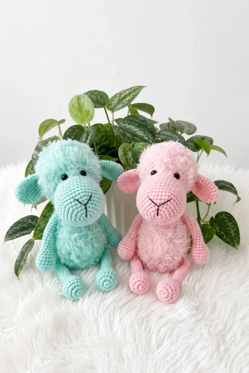 Sad Bear Amigurumi Crochet Pattern – Droopy, Charming & Fun to Make — photo 3